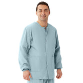 JACKET,SCRUB,A-S MISTY,UNISEX,XS